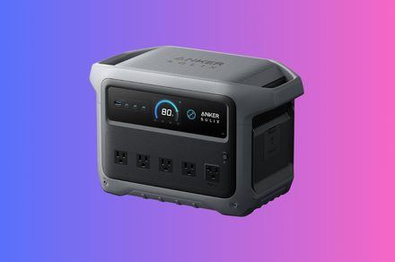 This is the portable power upgrade for people who want to be ready, not worried