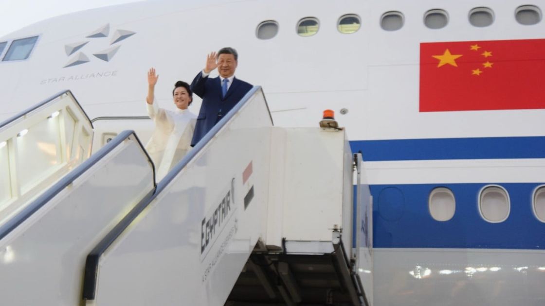 How does Xi Jinping’s ‘special plane’ compare with Air Force One?