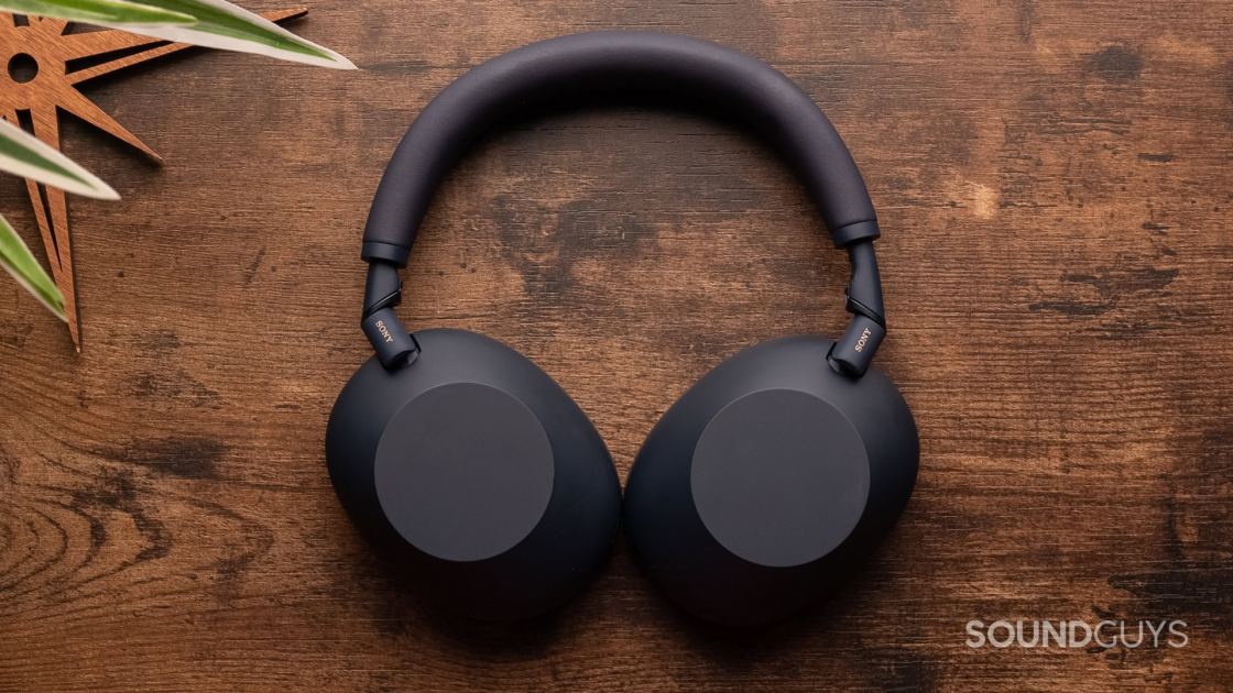 The entire Sony headphone lineup is on sale today, from XM6 to budget picks