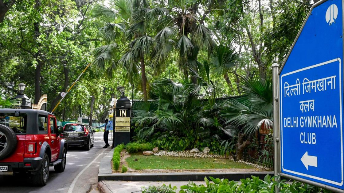 Delhi's Gymkhana Club near PM residence told to vacate over national security needs