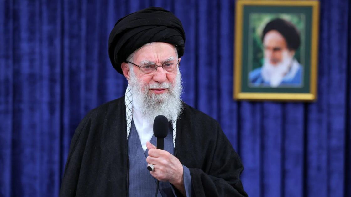 'Warship can be sent to sea floor': Khamenei's blunt warning to Trump, US