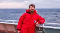 Cruise passengers tell of life on board stranded ship after hantavirus outbreak