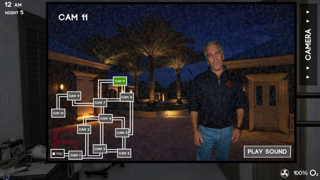 Is An Epstein Version Of Five Nights At Freddy’s Really Going Viral? The Data Tells A More Complex Story