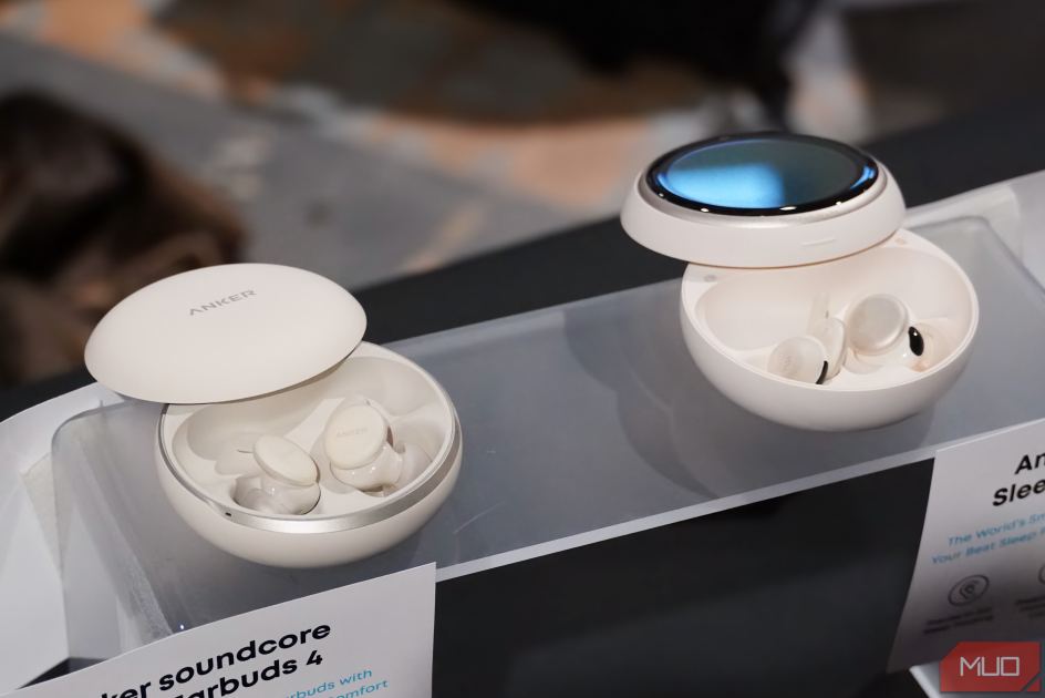 Anker's Sleep 4 Pro earbuds could replace your AirPods, smartwatch, and phone at bedtime