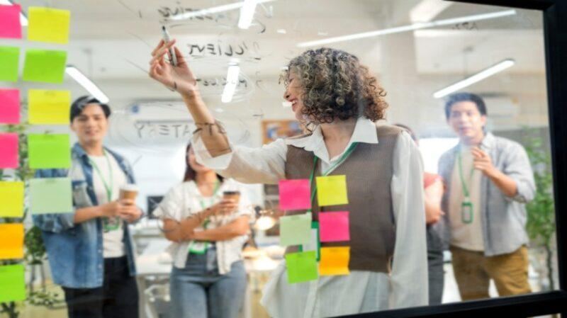 Design Thinking: A Practical Framework For Professional Training