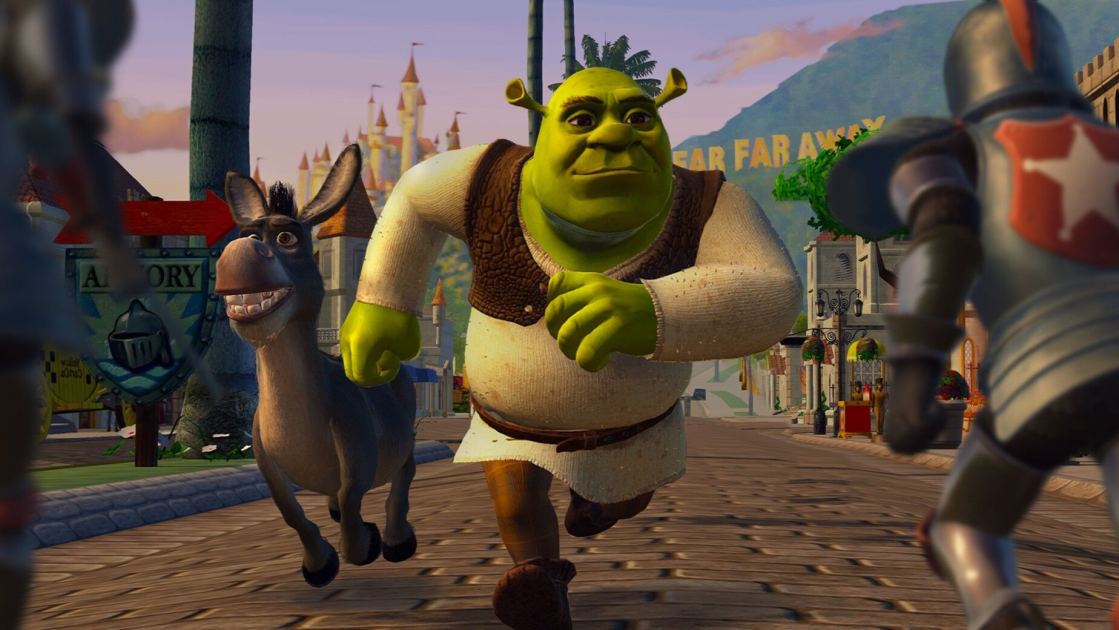 Shrek 2 Remastered Officially Announced With Must-See GTA 6-inspired Trailer
