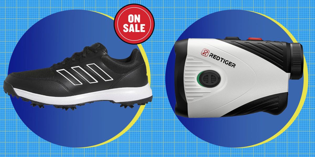 Golf Season Is Almost Here, and We're Huge Fans of Amazon's Big Spring Sale Golf Deals.