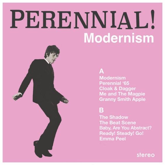 Perennial – “Ready! Steady! Go!”
