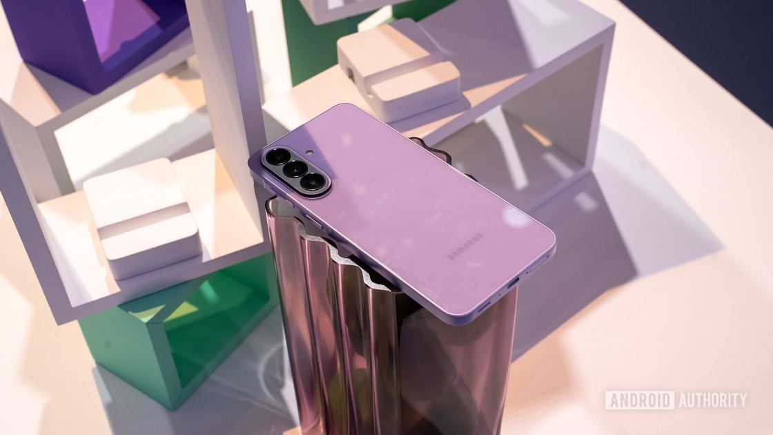 Samsung just made the Galaxy A57 one of its most repairable phones yet