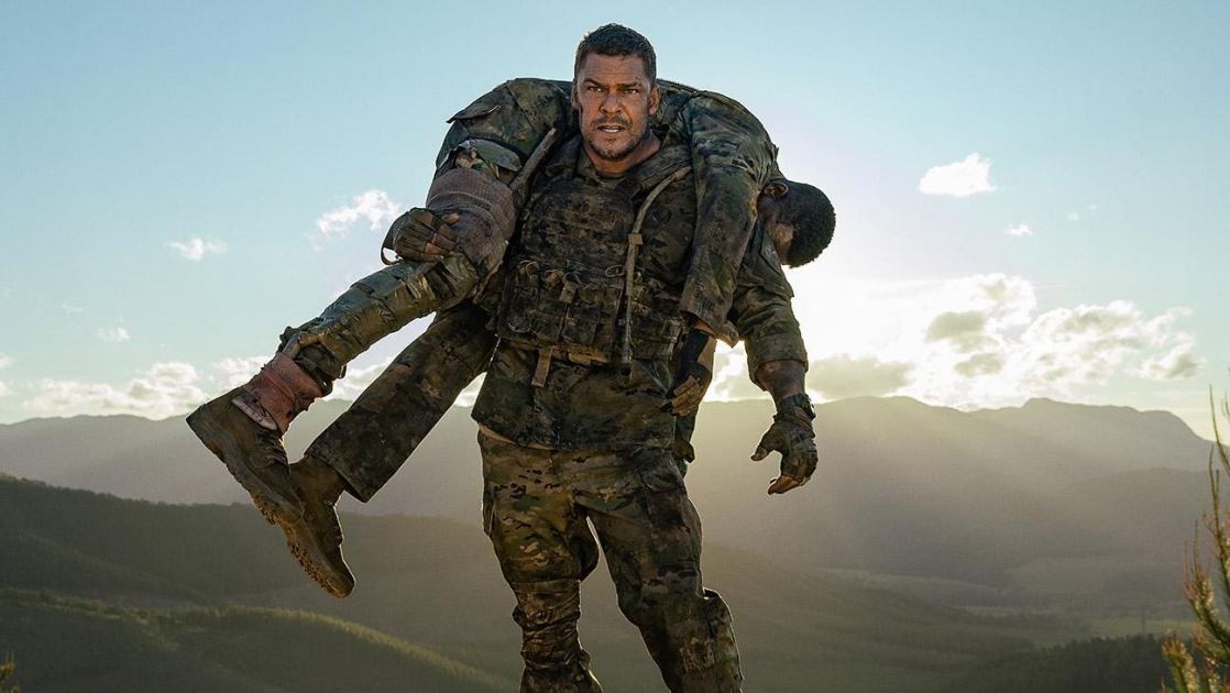 Reviews Are In For Netflix’s ‘War Machine’ With Reacher’s Alan Ritchson
