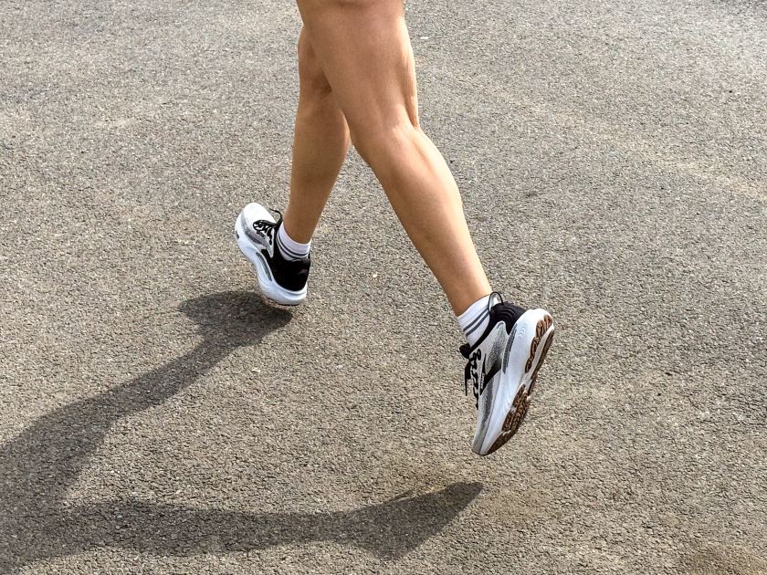 The Brooks Adrenaline GTS 25 Keeps Your Stride in Check—Gently