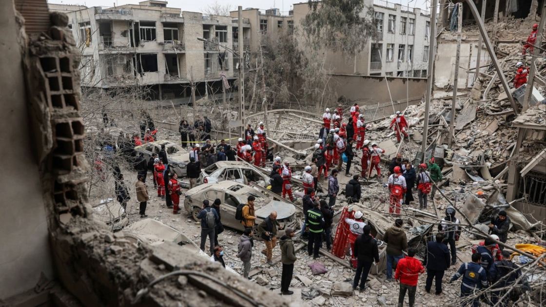 What if US ground forces march into Iran? Chinese experts weigh the risks