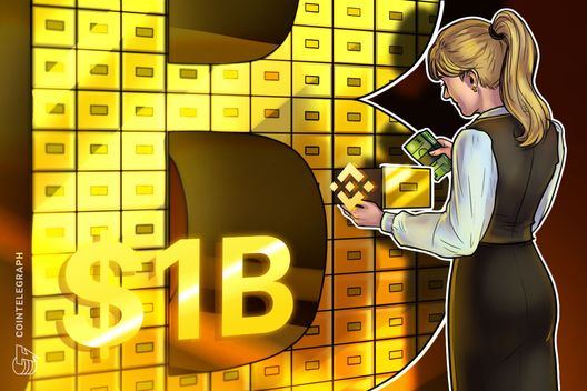 Binance to convert $1B SAFU reserves into Bitcoin within 30 days