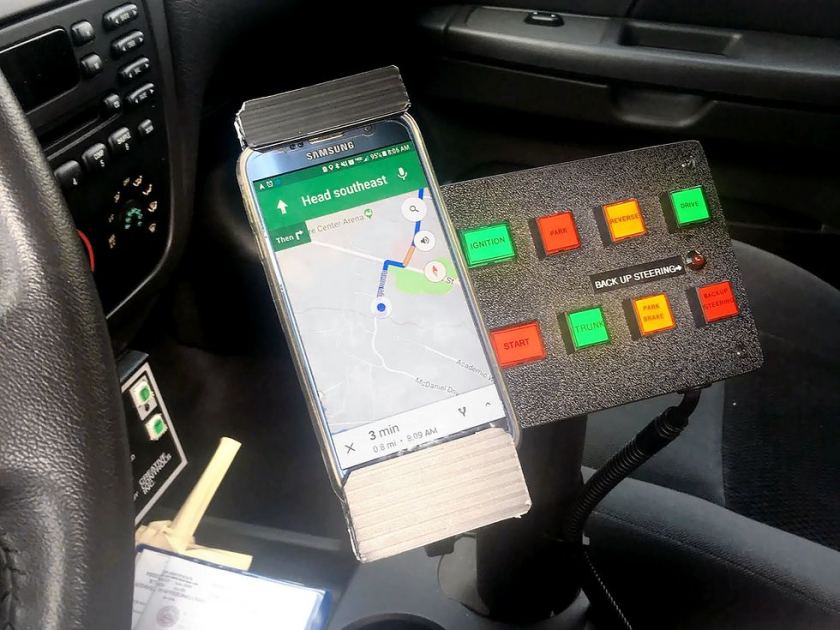 How YouTube and Adhesive Tape Are Disrupting Assistive Technology