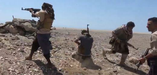Crisis in Yemen: "Imperative that World Powers Resolutely Defend International Maritime Law"
