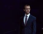 The new Darth Vader: how tech execs became the film villains of our age