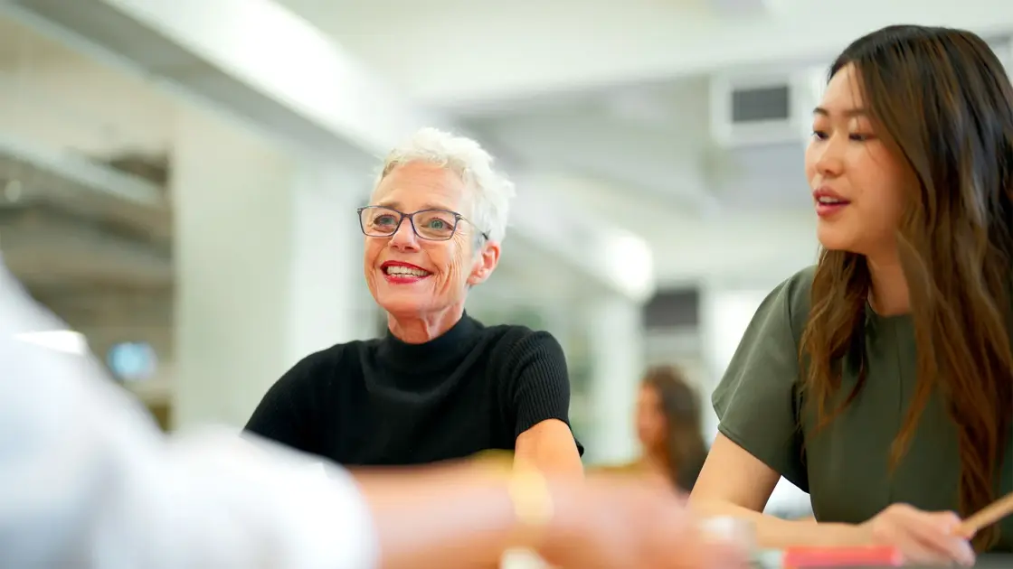3 Ways to Prevent Division in a MultiGenerational Workplace