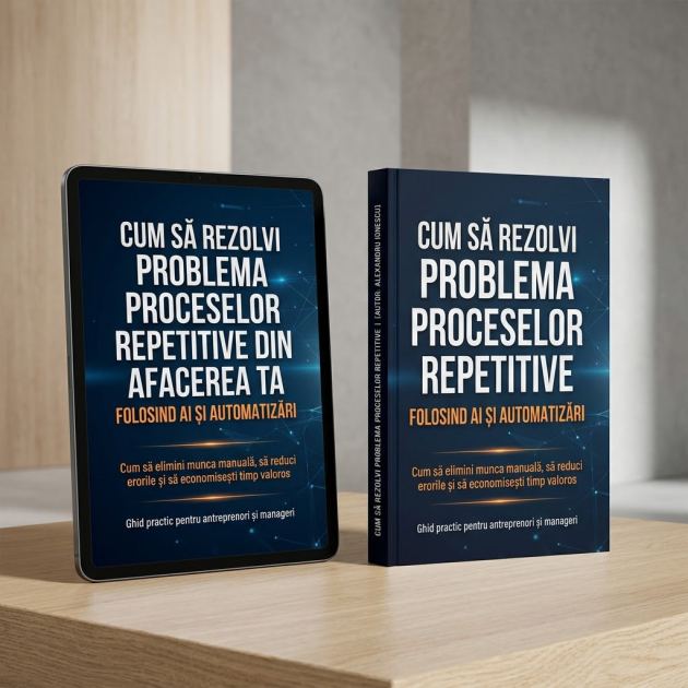 Cum să rezolvi problema proceselor repetitive din afacerea ta folosind
