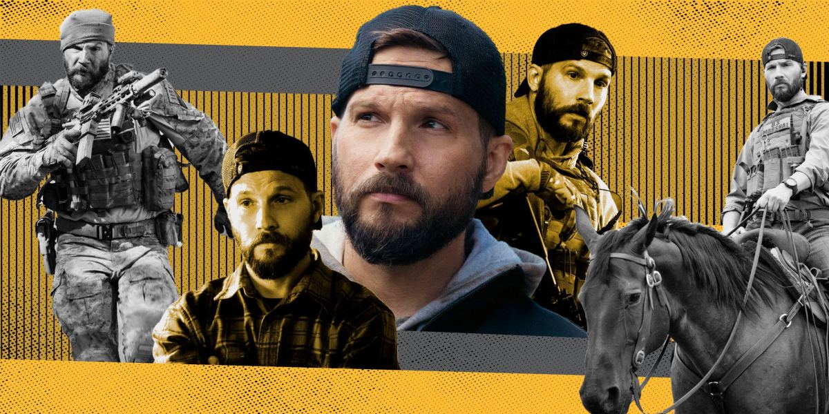 Logan Marshall-Green Unpacks <em>Marshals</em> Season 1 and What’s Next for Cal