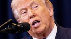 Bowen: Trump has called for an Iran uprising but the lessons from Iraq in 1991 loom large