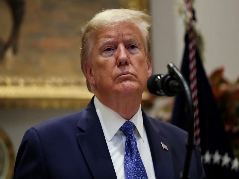 'Will take over strait, blow them up': Trump loses cool after Iran renews threat to shut Hormuz