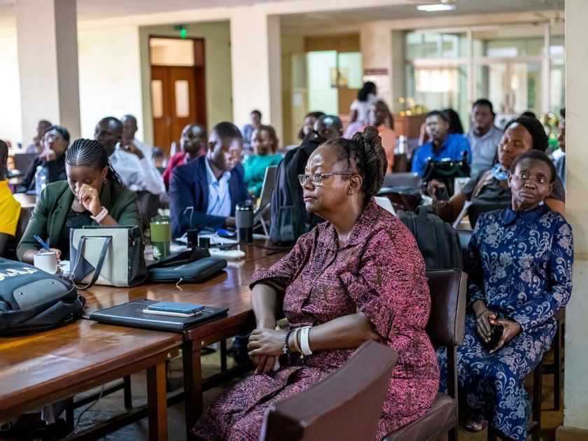 Workshops Educate African Researchers On How to Publish With IEEE