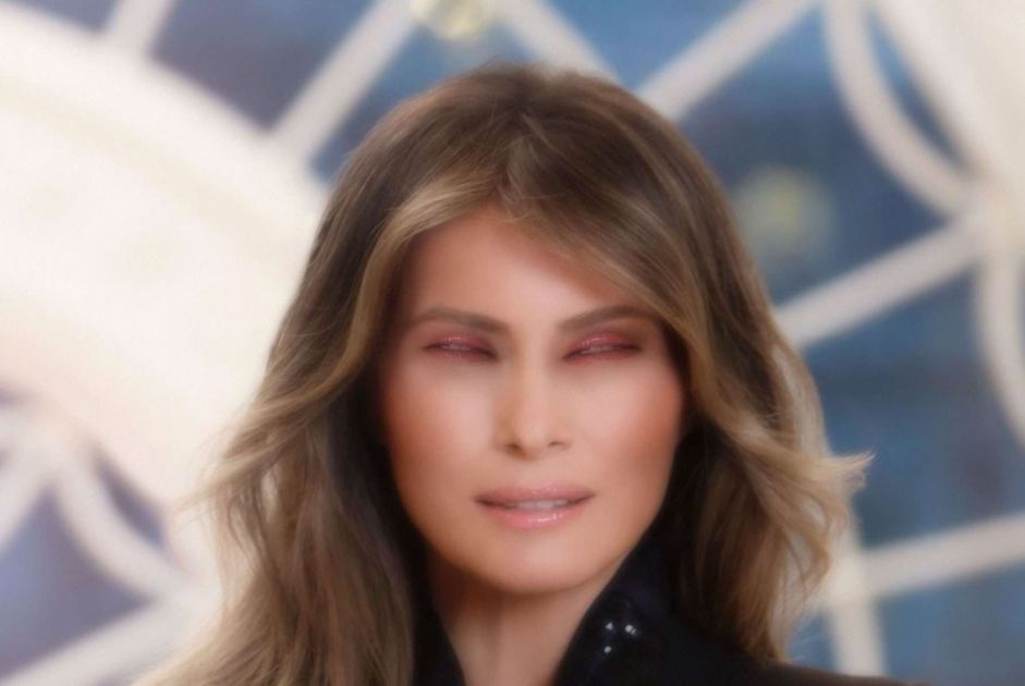 A deleted recording blows up Melania's Epstein story