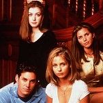Sarah Michelle Gellar and other Buffy cast members react to Nicholas Brendon's death