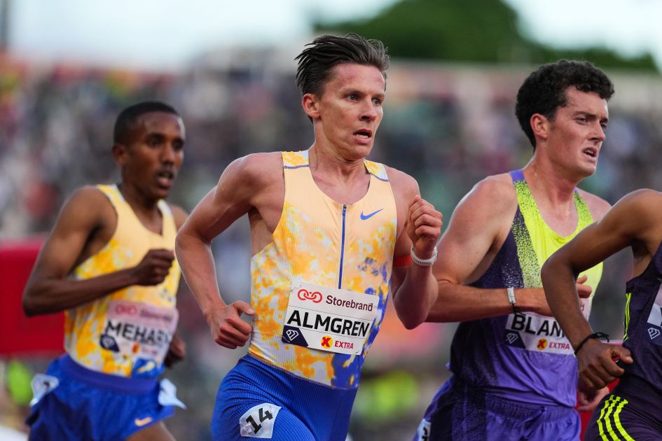 This Self-Coached Data Scientist Has Never Run a Marathon Before. Here’s Why He Could Win NYC.