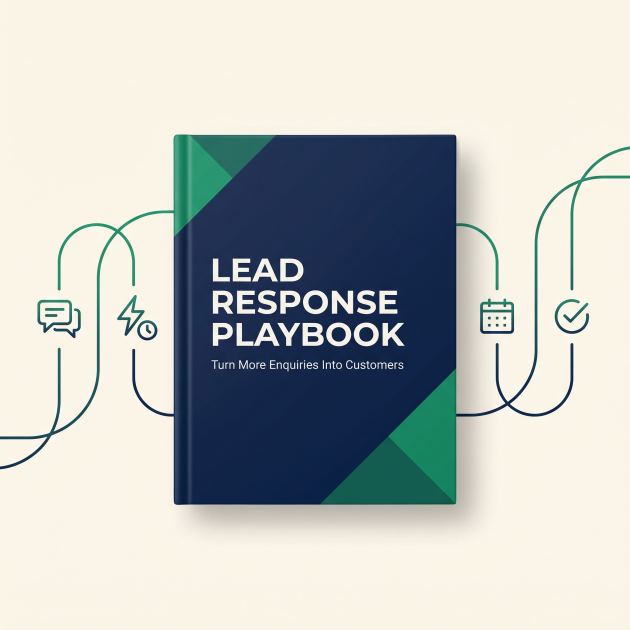 Lead Response Playbook: Turn More Enquiries Into Customers