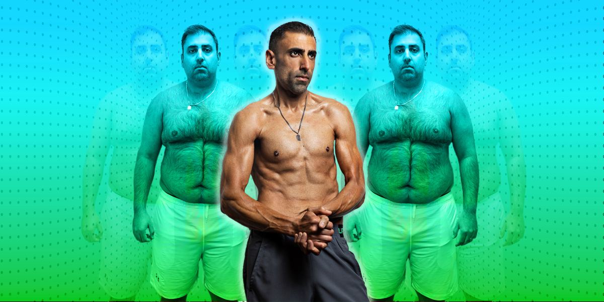 I Didn’t Let Chronic Pain Stop Me From Losing 115 Pounds. Here’s How I Did It.