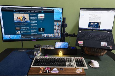 Android desktop mode made me miss my laptop in record time