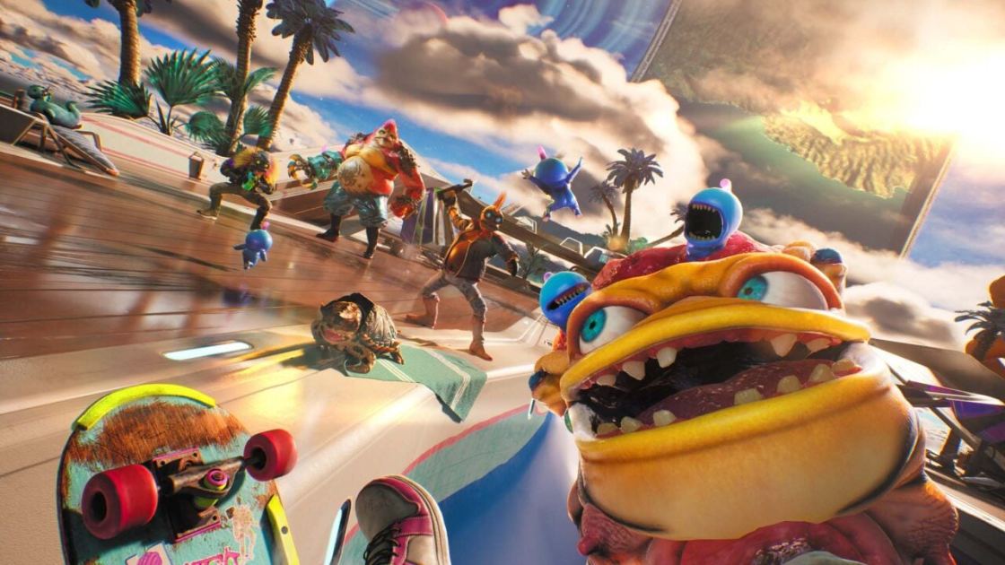 High On Life 2 Contains A Boss Fight So Wild The Devs Weren’t Sure Xbox And PlayStation Would Allow It