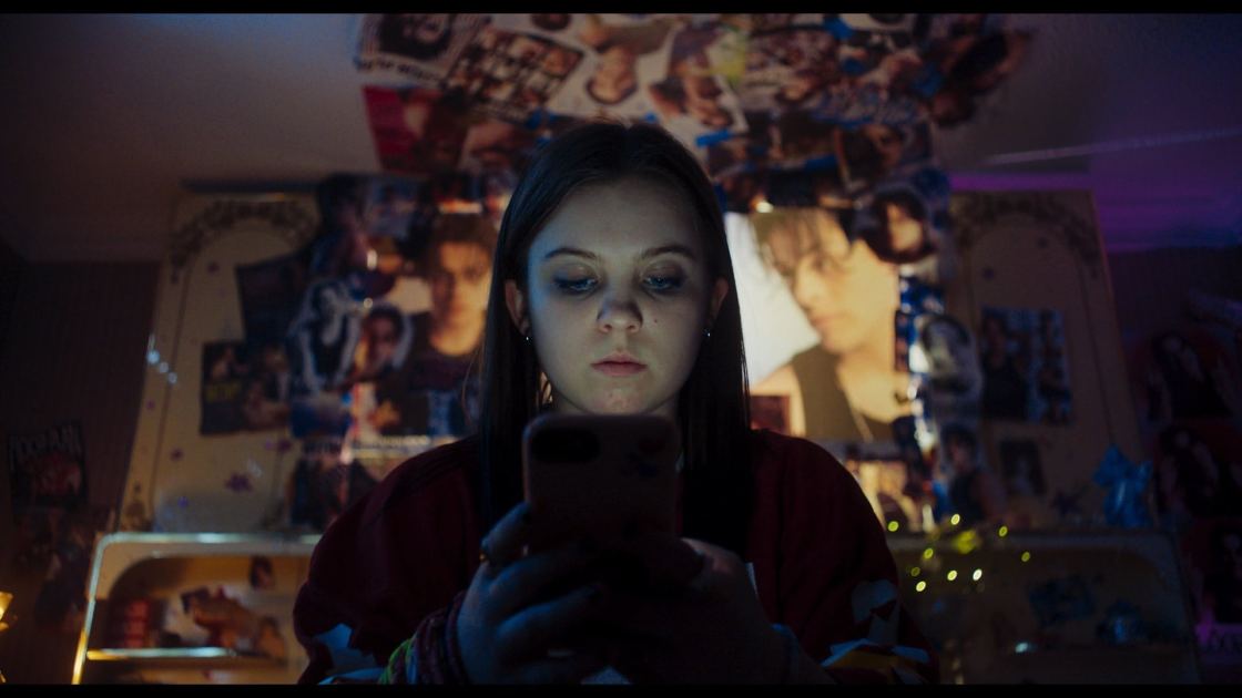 Sharp Canadian thriller Sweetness is Almost Famous meets Misery