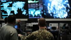 What role has cyber warfare played in Iran?