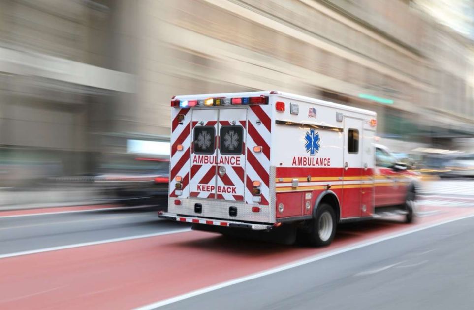 Why an ambulance ride can cost $12,873 – blame the hearse