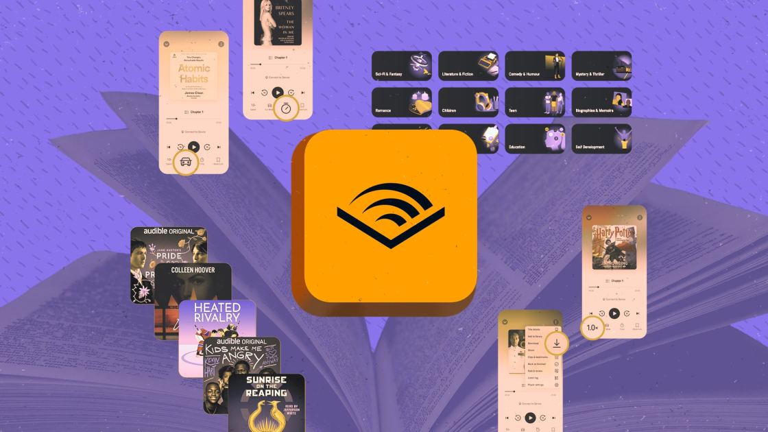10 Hacks Every Audible User Should Know