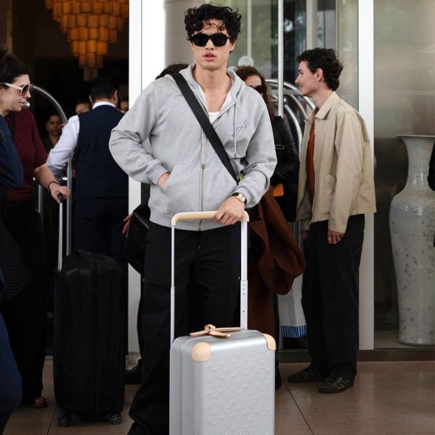  Louis Vuitton's New Suitcase Is a Fashion Person's Dream for Travel 