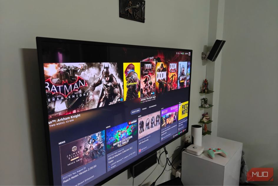 Windows finally lost its last excuse to stay on my gaming PC