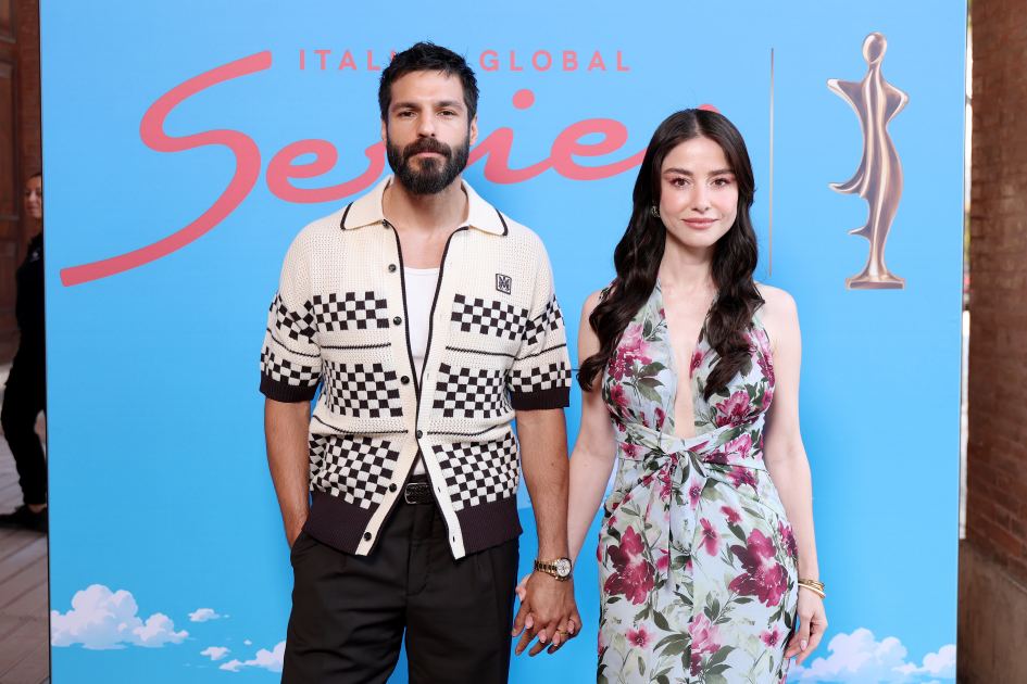 ‘Wolf’ Stars Serkan Çayoğlu, Özge Gürel Drill Down on Why Turkish Series Have Taken Off: It’s as Simple as Emotional Investment