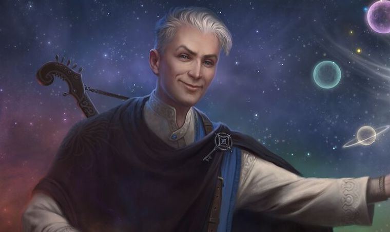 Brandon Sanderson’s Latest Sci-Fi Book has a Surprise Cosmere Connection