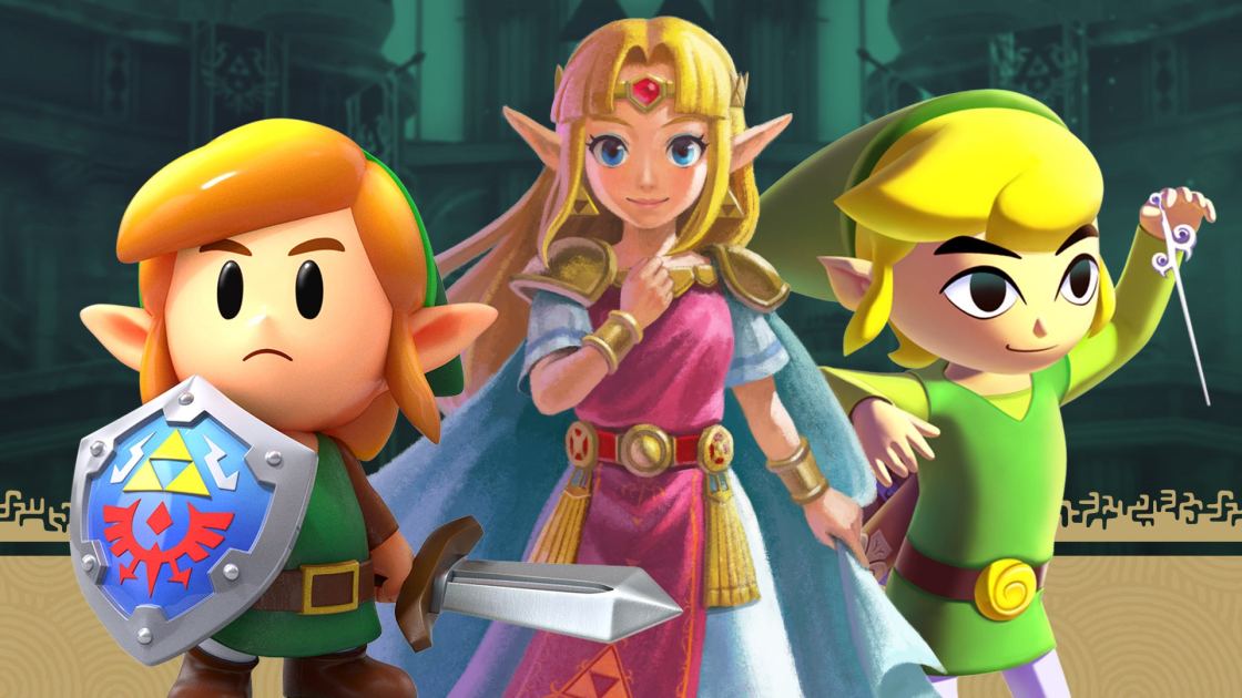 Our Legends of Zelda: Celebrating Hyrule’s 40th Anniversary with Our Favorite Zelda Memories