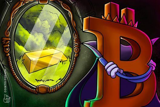 Bitcoin-to-gold ratio falls to new low, but analysts say BTC’s discounted ‘setups are rare’