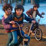 Stranger Things: Tales From '85 has an identity crisis