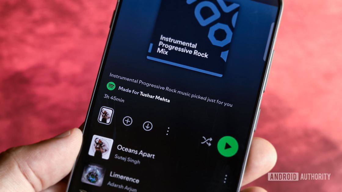 Spotify could soon solve its biggest lossless audio download problem