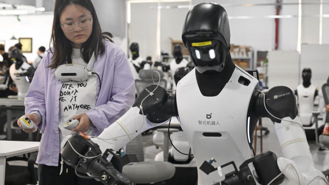 HKU partners with tech giants to offer AI labs at expanded Shanghai campus