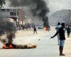 Two Russian men jailed in Angola for terrorism and spying
