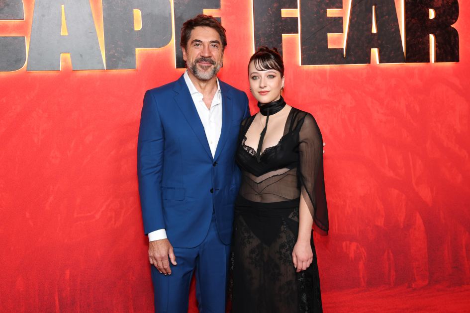 Javier Bardem Politely Warned ‘Cape Fear’ Co-Star About Grabbing Her Hair During Attack Scene and Apologized in Advance: ‘I’m So Sorry, My Love’