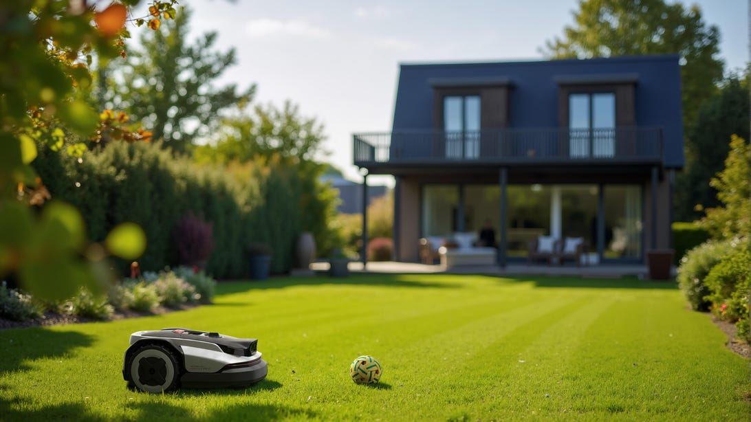 Roborock's First Robot Lawn Mower Is Here