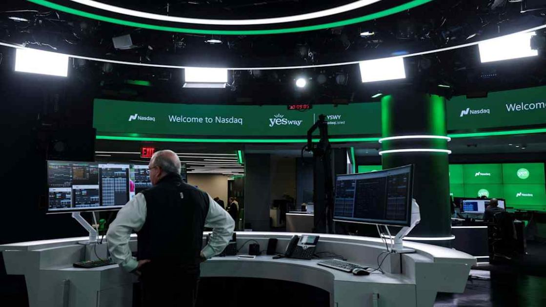 US stocks race ahead of Europe as Wall Street shrugs off energy shock